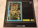 LP ITALIAN LIBRARY-ALESSANDRONI/PES-Baroque jazz-ORIGINAL ITALY PRESS  - 12'