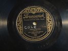 ANDY KIRK AND HIS TWELVE CLOUDS OF JOY BRUNSWICK 4893 JAZZ 78 RPM RECORD E-
