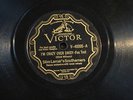 SLIM LAMAR'S SOUTHERNERS VICTOR 40005 JAZZ 78 RPM RECORD V+