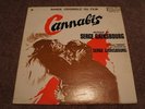 SERGE GAINSBOURG  Cannabis  ORIG. BAGATELLE  Rare  OST  CANADA PRESS  Psych Funk