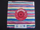 THE BEATLES LOVE ME DO (RED LABEL) 7