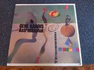 GENE HARRIS - ASTRALSIGNAL - RARE JAZZ LP ON BLUE NOTE SEALED