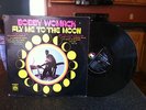 BOBBY WOMACK - FLY ME TO THE MOON - RARE SOUL LP ON MINIT ...