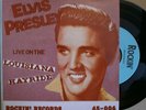 ELVIS PRESLEY THAT'S ALL RIGHT BLUE MOON OF KENTUCKY ROCKIN' 45-006 RARE VINYL