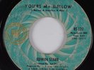 Northern Soul 45 EDWIN STARR You're My Mellow RIC-TIC HEAR