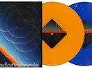 THE MARS VOLTA NOCTOURNIQUET SEALED VINYL 2xLP ORANGE BLUE + 3D GLASSES LIMITED