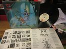 Cirith Ungol -King of the Dead ENIGMA 2 inserts & shrink BLACK HOLE_CASSLE_RARE