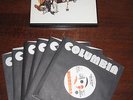 CHICAGO IX Greatest Hits Box Set of Six 45s - NM+ Rare
