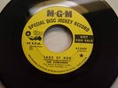 PROMO DJ The Sunliners LAND OF NOD / WELL ONE MGM Records K13809 45 RPM