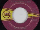 Northern Soul 45 EDWIN STARR My Weakness Is You GORDY HEAR