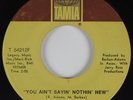 Northern Soul 45 VIRGIL HENRY You Ain't Sayin' Nothin' New TAMLA HEAR VG+
