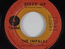 Northern Soul/Funk 45 IMPALAS Speed Up / Soul CAPITOL HEAR