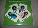 EVERYBODY PLAYS THE FOOL-THE CHOSEN FEW ORIG TROJAN LP 1975