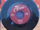 Googie Rene, Big Foot / Rebecca 45 rpm LISTEN R&B soul