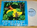 MEMPHIS SLIM   FATTENIN' FROGS FOR SNAKES   VERY RARE UK MELODISC BLUES LP 1965