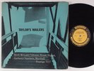 ARTHUR TAYLOR Taylor's Wailers PRESTIGE 7117 LP W. 50th