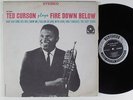 TED CURSON Plays Fire Down Below PRESTIGE 7263 LP VG++