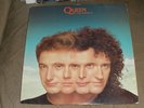 Queen The Miracle Capitol lp  liimited oop rare Vinyl Rock Freddie Mercury 1989