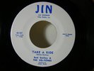 Red Smiley - Take a Ride JIN Rockabilly RE 45