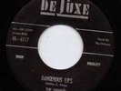 POPCORN DOOWOP bw/ JUMP R&B--DRIVERS--
