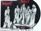 BEHERIT -The Oath of Black Blood PIC-LP ltd. 800 +++ bathory archgoat blasphemy
