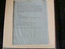 Dag Nasty - Field Day LP TEST PRESS 1/4 Minor Threat Swiz Husker Du Descendants