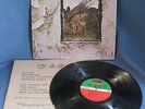 RARE Led Zeppelin, IV Four Runes 4 Zoso Vinyl LP, Broadway Original US 1st Press