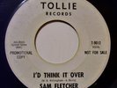 SAM FLETCHER  