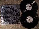CREAM Wheels of Fire 2 LP MONO Promo White Label ATCO org Eric Clapton 1960 WLP