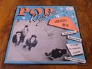 POP RIVETS / GREATEST HITS / RARE 1979 LP BILLY CHILDISH VG+