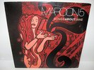MAROON 5 songs about jane LP octone U.S.A. ORIG. 2003 adam levine THE VOICE rare