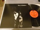 Rory Gallagher LP Self Titled UK Polydor 1st press NEAR MINT looks unplayed