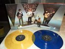 THE ROLLING STONES (GET SATISFACTION...IF YOU WANT) DOBLE LP DEL 89