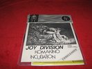 JOY DIVISION komakino incubation 7