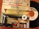 HAWKWIND Hassan I Sahba / Damnation Alley 7 inch ITA PRESS TOP RARE
