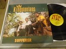 The kingstonian LP Sufferer UK Attack 1st press Reggae classic
