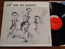 New York Art Quartet original ESP Disk free jazz lp Milford Graves John Tchicai