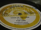 FRED LOCKS-VOICE OF THE POOR-LEVI ROOTS-POOR MANS STORY