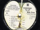 JOHN LENNON Imagine RARE ORIG UK 1972 QUADRAPHONIC EX++