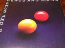 PAUL McCARTNEY (WINGS) Venus And Mars 1975 1st Press UK Vinyl EX+ with posters