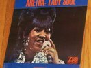 VINYL LP Aretha Franklin - Lady Soul Atlantic 8176 mono (1968)  Factory Sealed