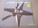 R.E.M. Automatic For The People & INNER  1992   NEAR MINT