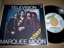 TELEVISION - MARQUEE MOON 7