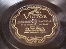 COUNTRY BIG CHIEF HENRY'S INDIAN STRING BAND Indian Tom Tom/Dream  VICTOR 40281