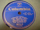 MEYER DAVIS ORCH Thanks/The Day You Came Along COLUMBIA 2815 EE+