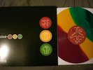 Blink 182 Take Off Your Pants and Jacket color vinyl RARE oop enema green day