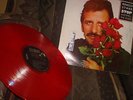 RINGO STARR-STOP AND SMELL THE ROSES-RARE EL SALVADOR LP-COLORED VINYL