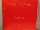 Bruce Ditmas Yellow Rare Wizard Records Near Mint