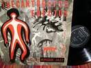 CHARLES MINGUS PITHECANTHROPUS ERECTUS 56 ATLANTIC BLACK LABEL DG Stunning EX++