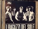 LP ITALIAN BEAT I RAGAZZI DEL SOLE JOLLY LPJ 5068  REISSUE